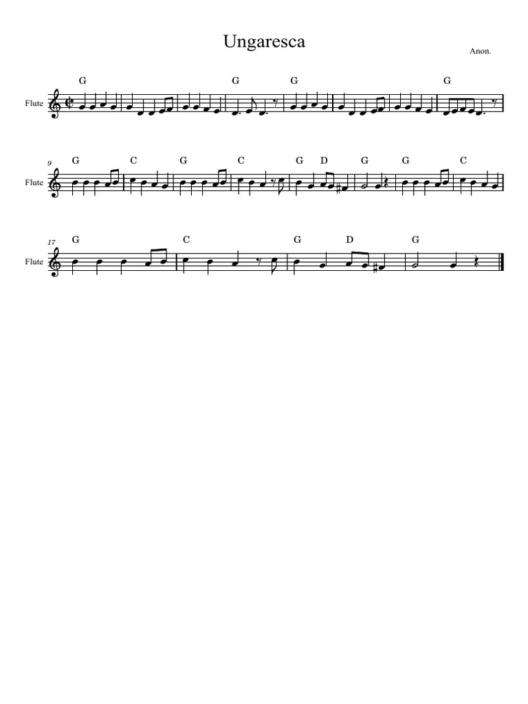 Ungar Esca | PDF