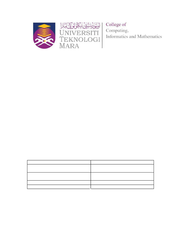 Csc207 Poposal Example | PDF | Computer Security | Security