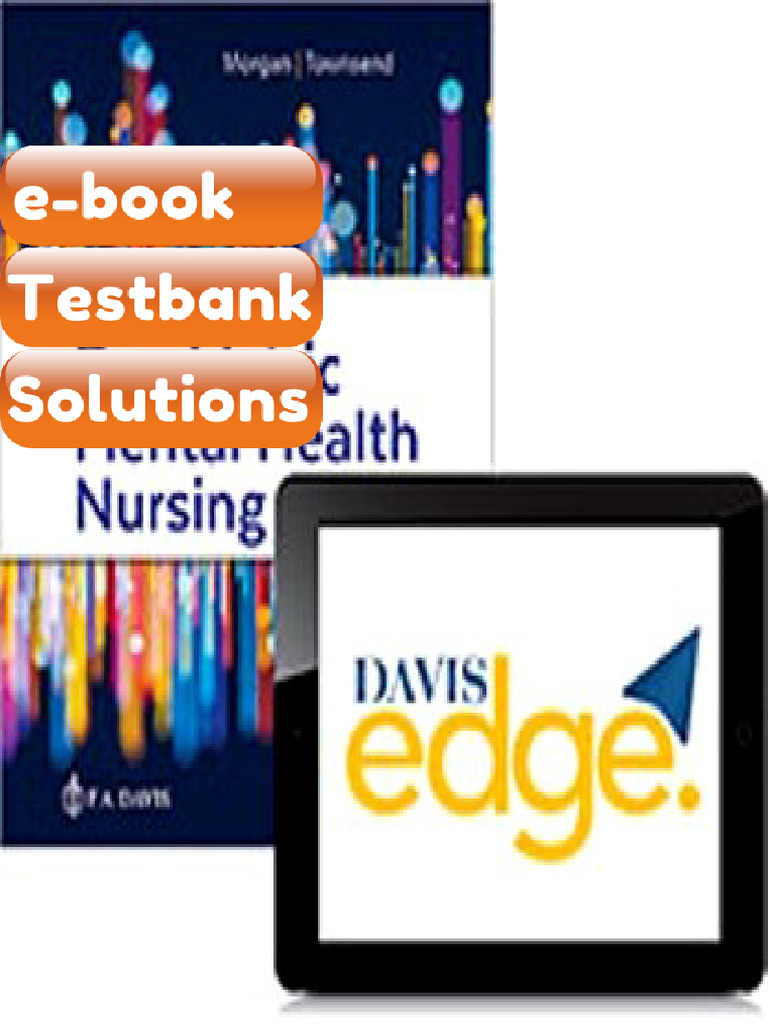 eBook & Testbank Essentials of Psychiatric Mental Health Nursing ...