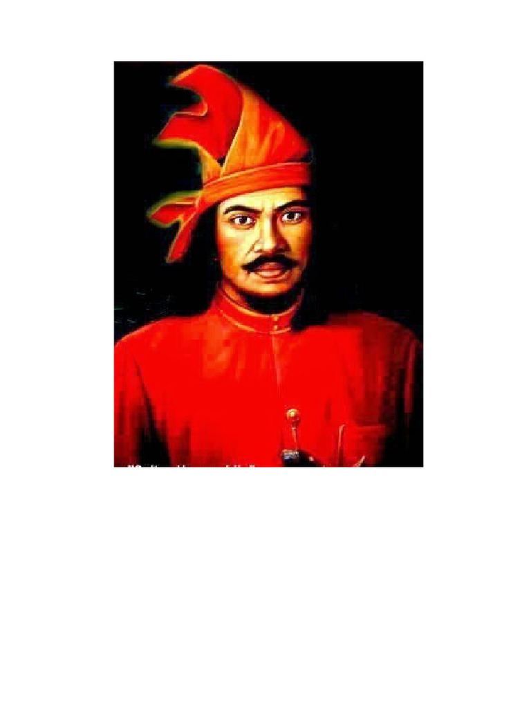 Poto Sultan Hasanuddin | PDF