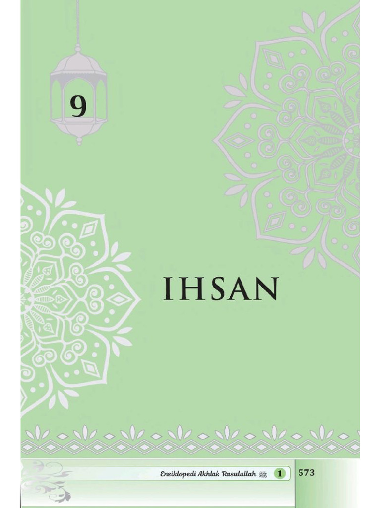 4. Ihsan | PDF