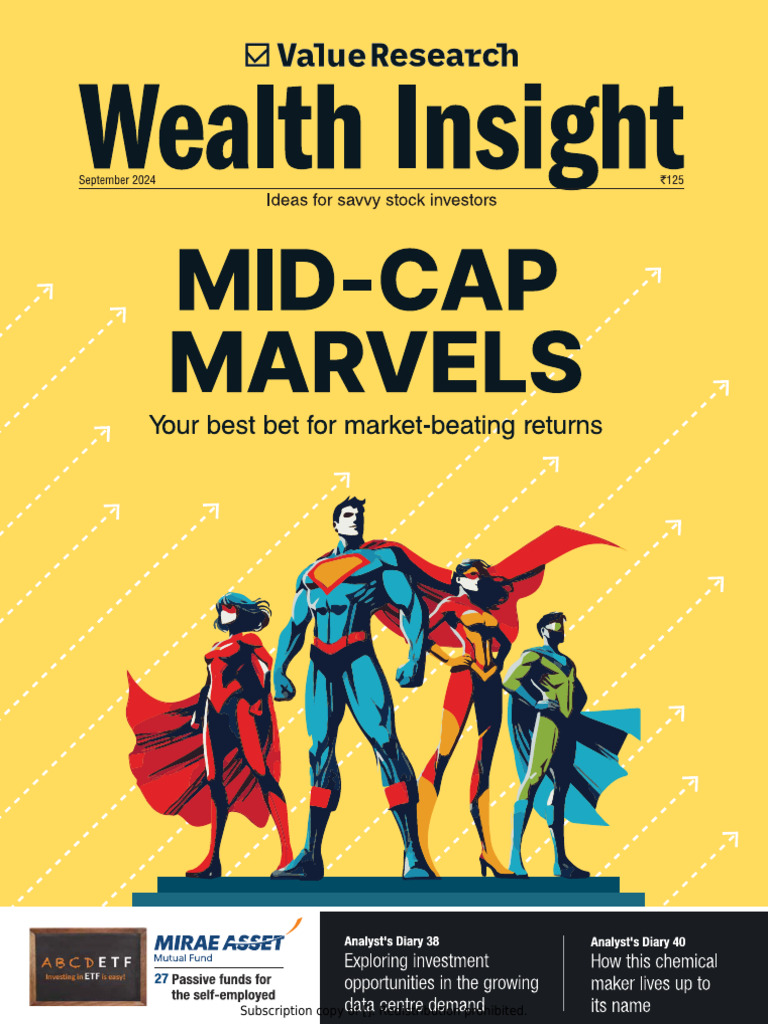 Wealth-Insight - Sep 2024 | PDF | Financial Risk | Fund Of Funds