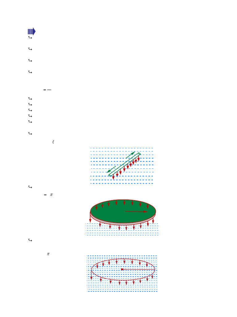 Surface Tension Imp Points | PDF | Drop (Liquid) | Surface Tension