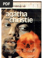 Agatha Christie - Oluden Mektup Var