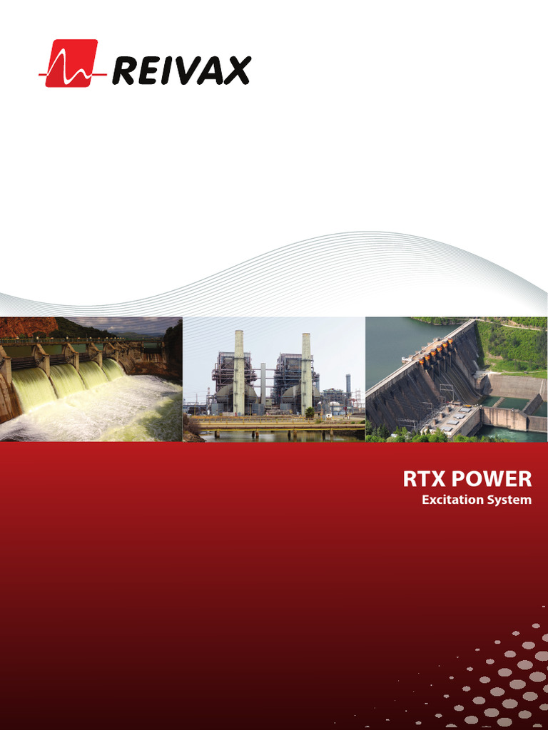 Reivax RTX Power | PDF | User Interface | Simulation