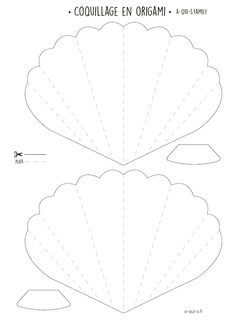Diy-Concha de Mar | PDF
