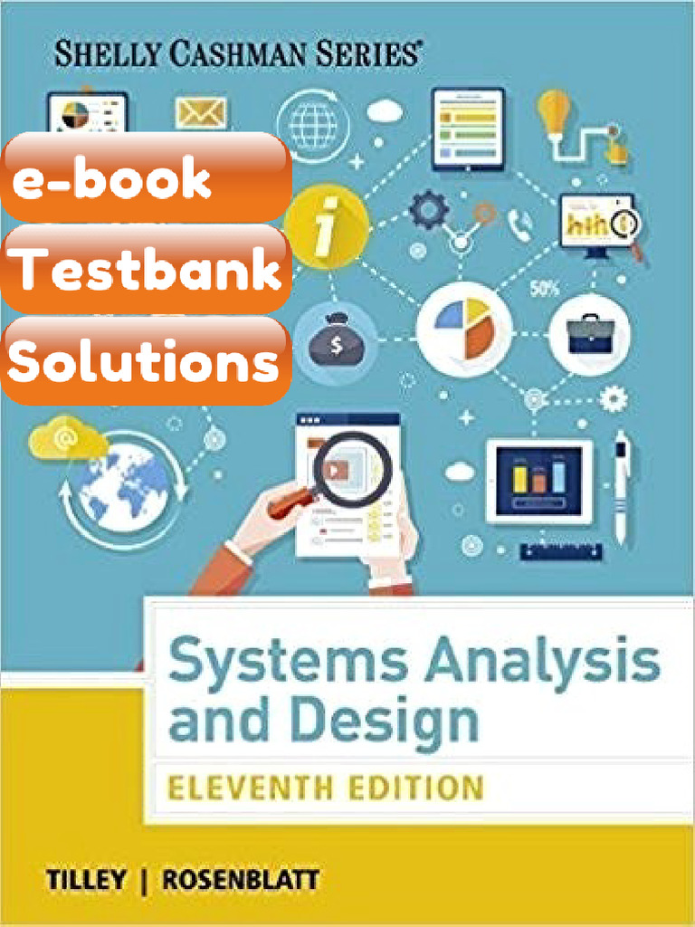 Testbank Systems Analysis and Design 11th Edition Fast Download | PDF ...