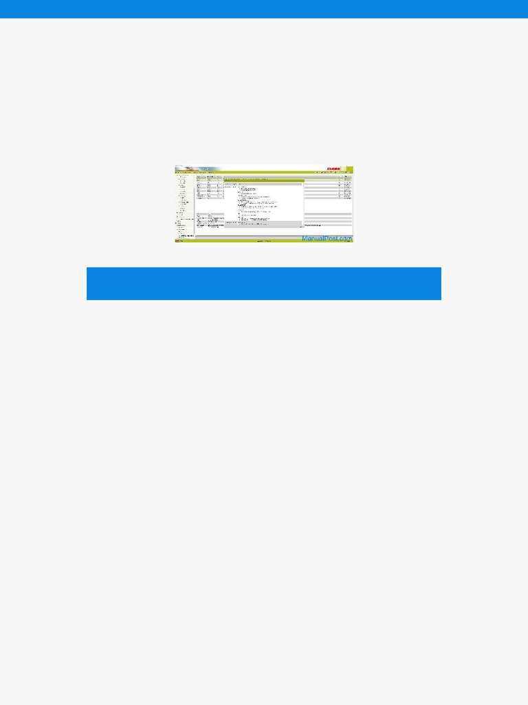 Claas Cds 7 5 Updated 04 2020 Claas Diagnostic System | PDF | System ...