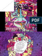 Digital Booklet - Overexposed (Delux