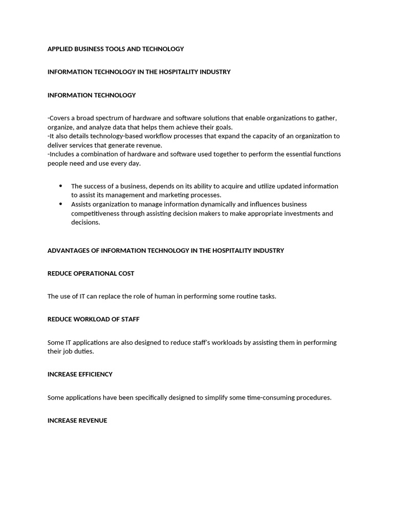 Applied Business Tools and Technology | PDF | Cash | Auction