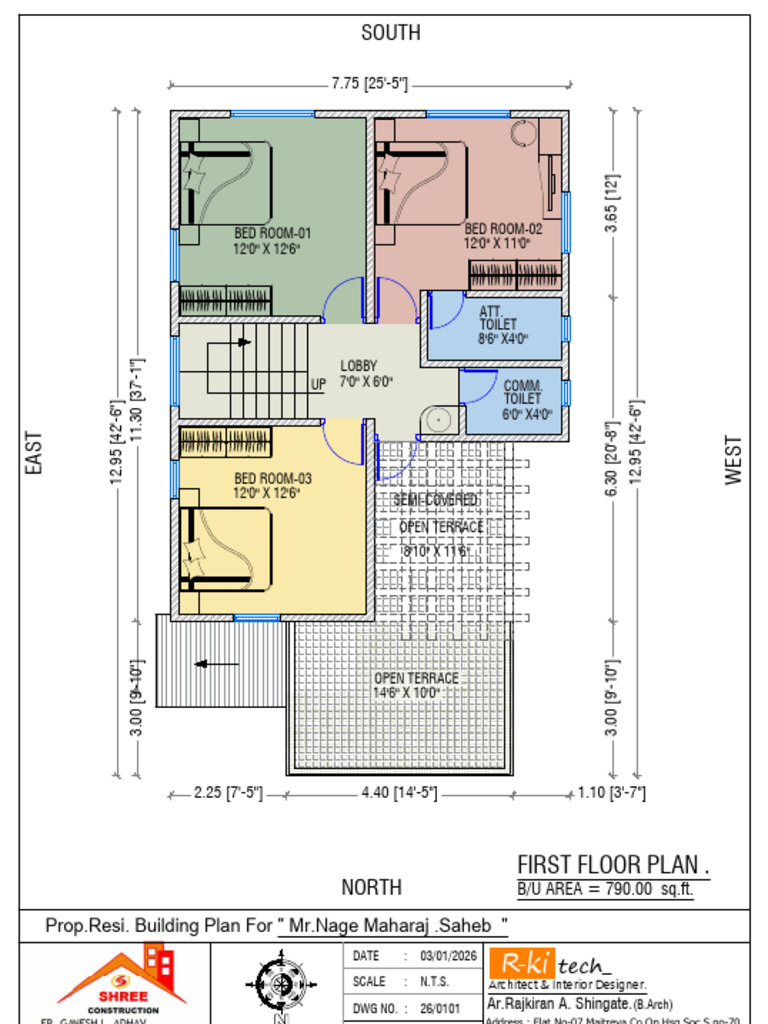 First Floor Plan | PDF
