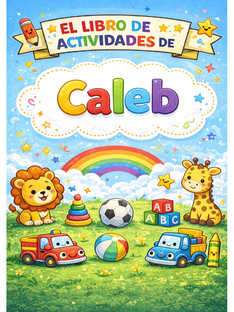 Libro de Caleb | PDF