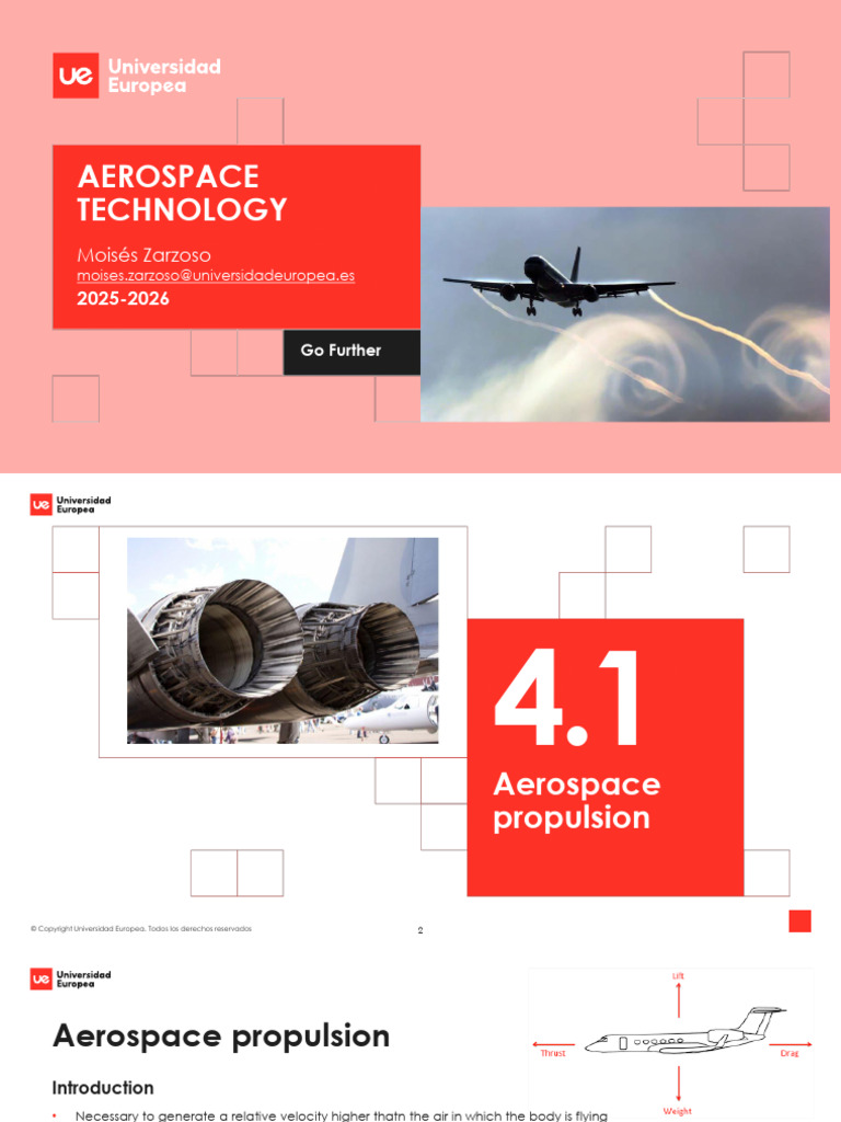 4 Propulsion | PDF | Internal Combustion Engine | Spacecraft Propulsion