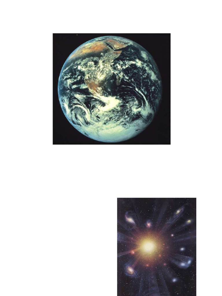 1 Formation of Earth PowerPoint BOT126 | PDF | Earth | Solar System