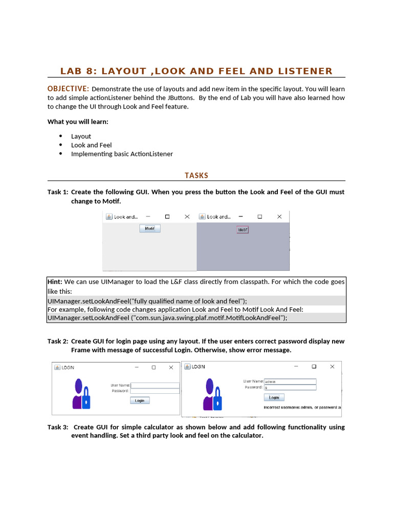 Lab 8 | PDF