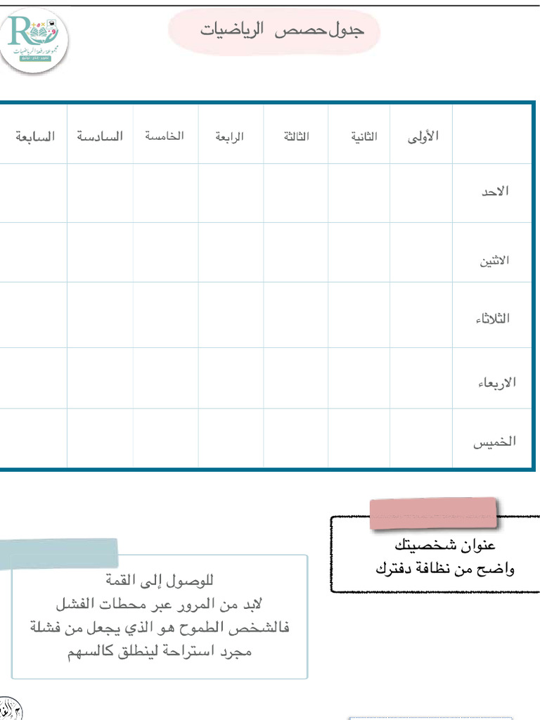 اوراق عمل رياضيات 2م ف2 PDF | PDF