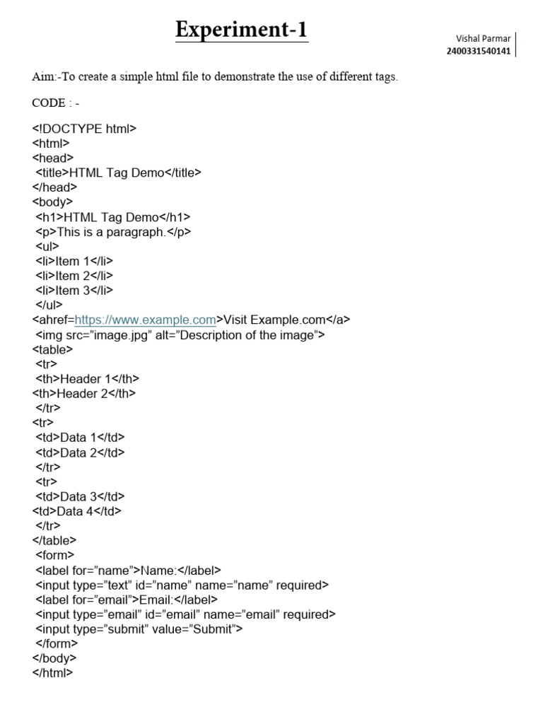 Wa0002. | PDF | Html | Java Script