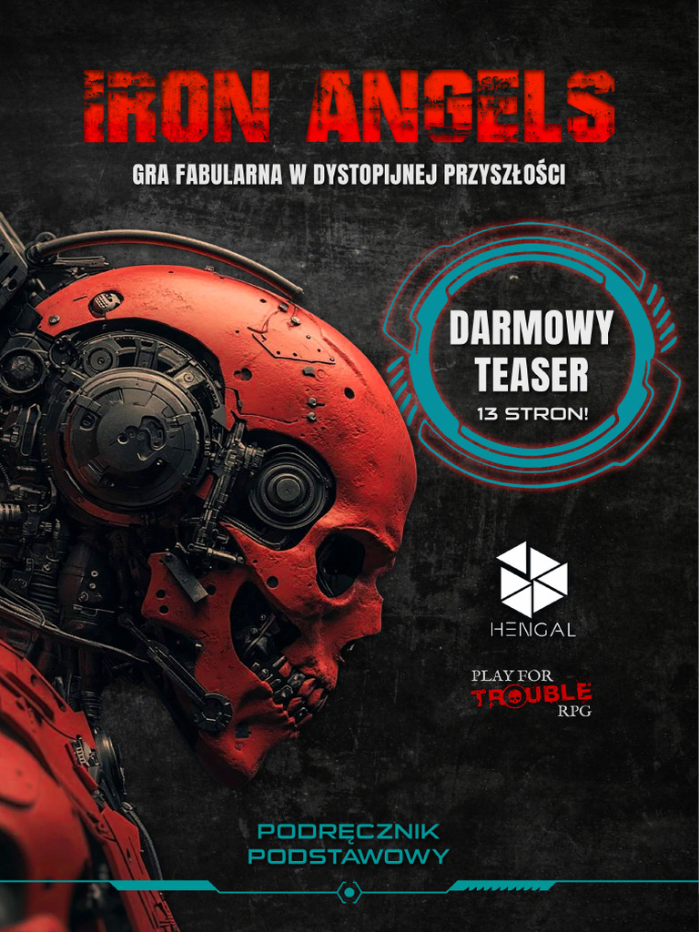 Iron Angels Teaser | PDF