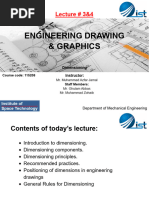 Dimensioning Techniques and Best Practices | PDF | Dimension | Geometry