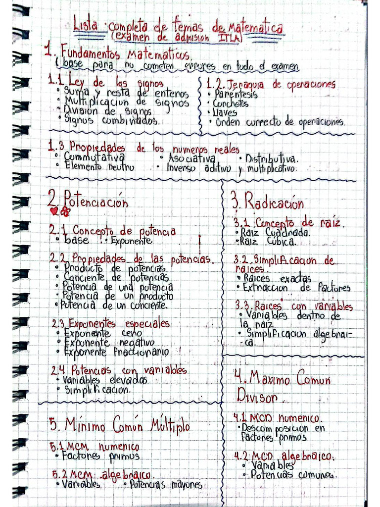 Apuntes | PDF