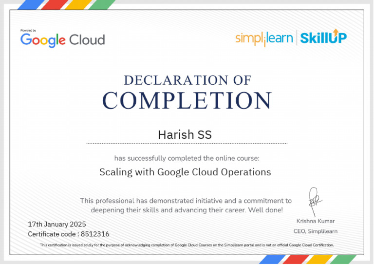 Scaling With Google Cloud Operations 8512316.pdf 20260118 182625 0000 | PDF