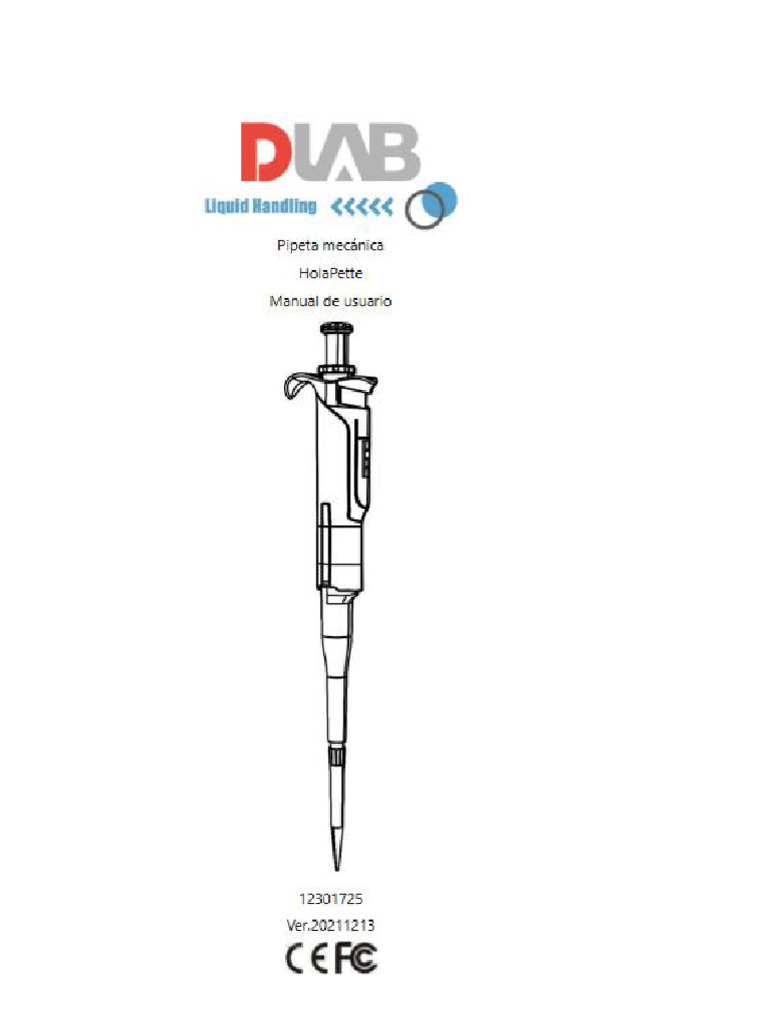Ma Pipeta Dlab | PDF