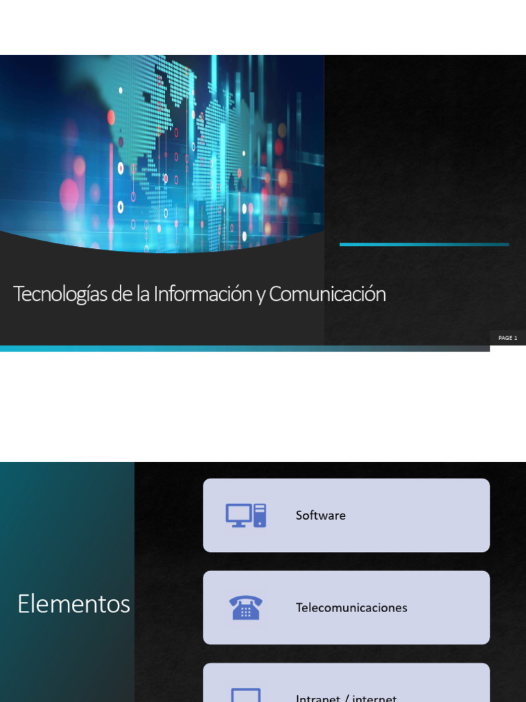 Introducción | PDF | Hardware de la computadora | Red de computadoras