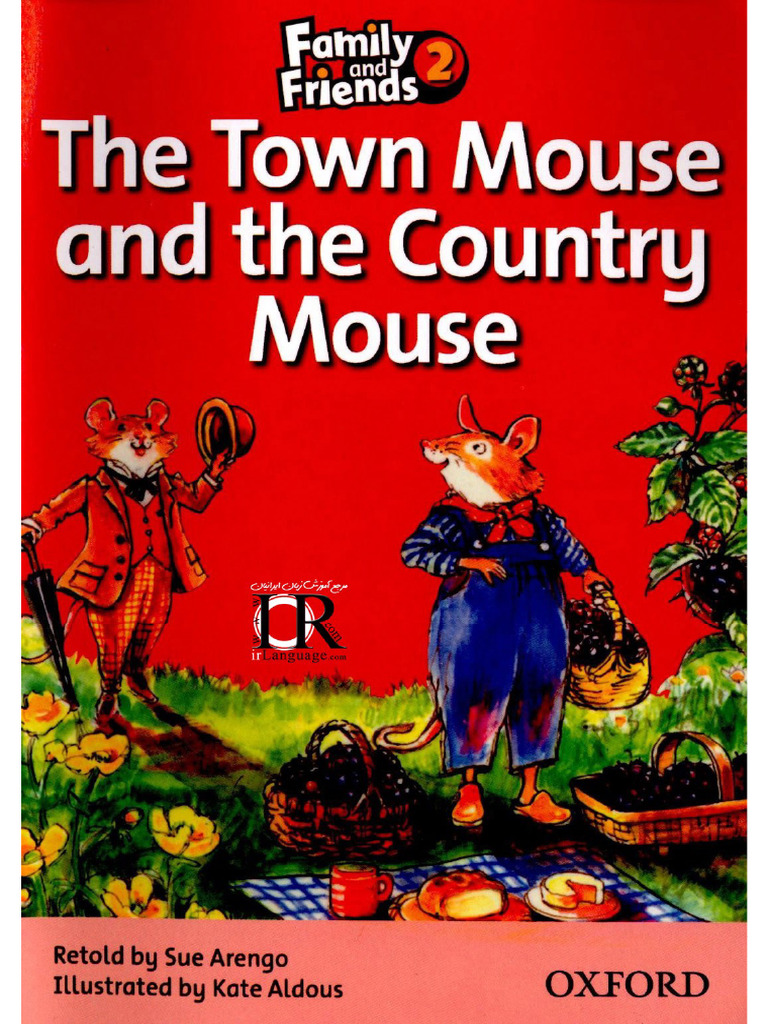 The Town Mouse and The Country Mouse | PDF