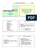 CH 12 Implementacion SDH