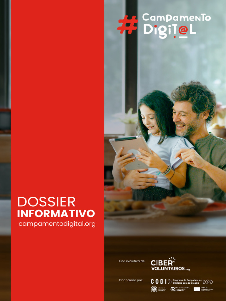 DOSSIER INFORMATIVO (1) (2) (1) | PDF | Internet