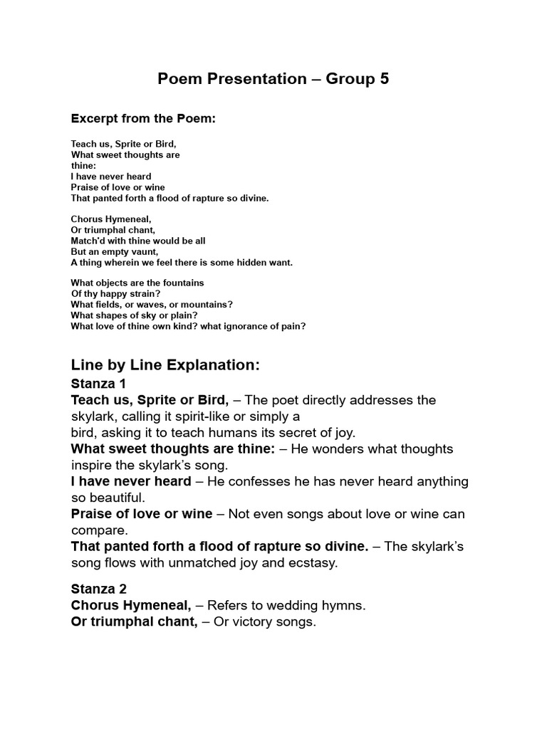 Group 5 | PDF