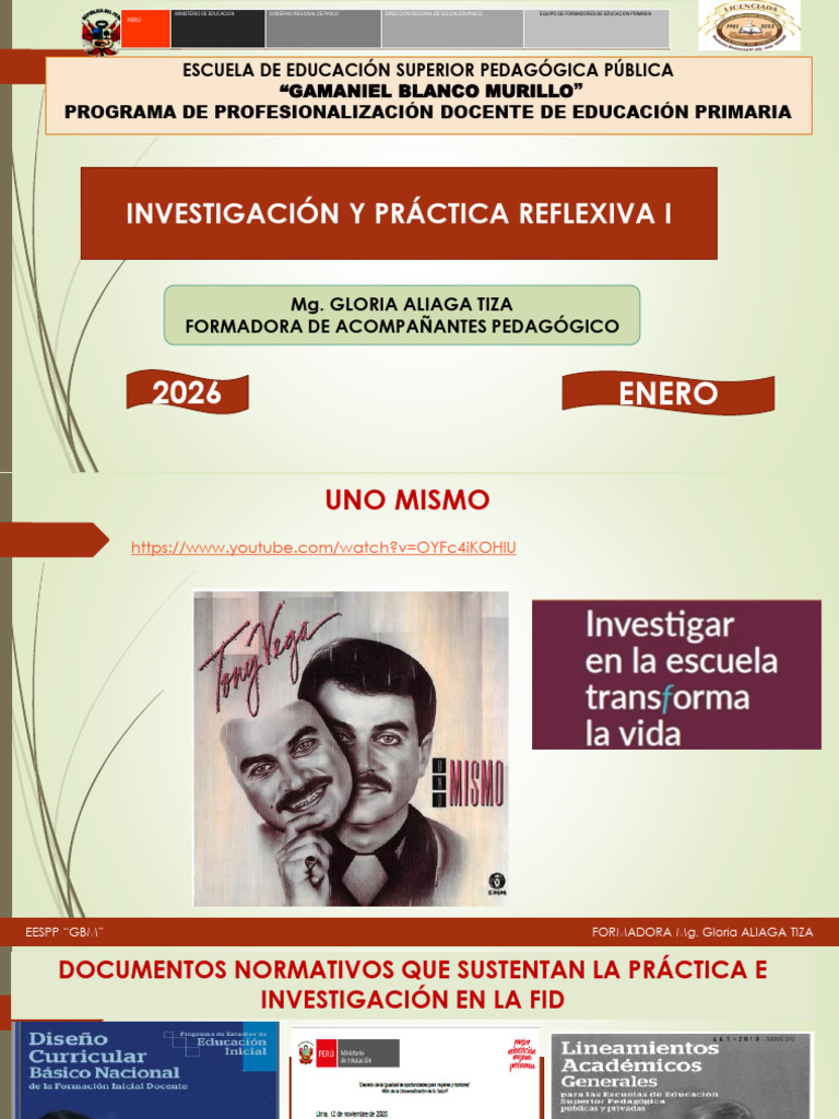 Investigación A Partir de La Practica | PDF | Aprendizaje | Enseñando