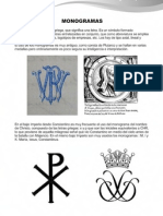 Monogramas e Ideogramas