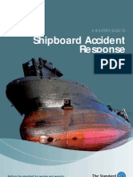 Shipboard Accident Response Guide