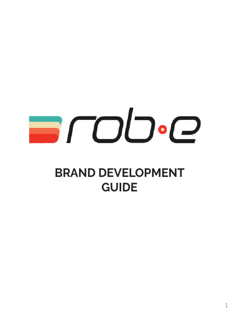 Rob-e_Student Example 1 | PDF | Graphic Design | Communication Design