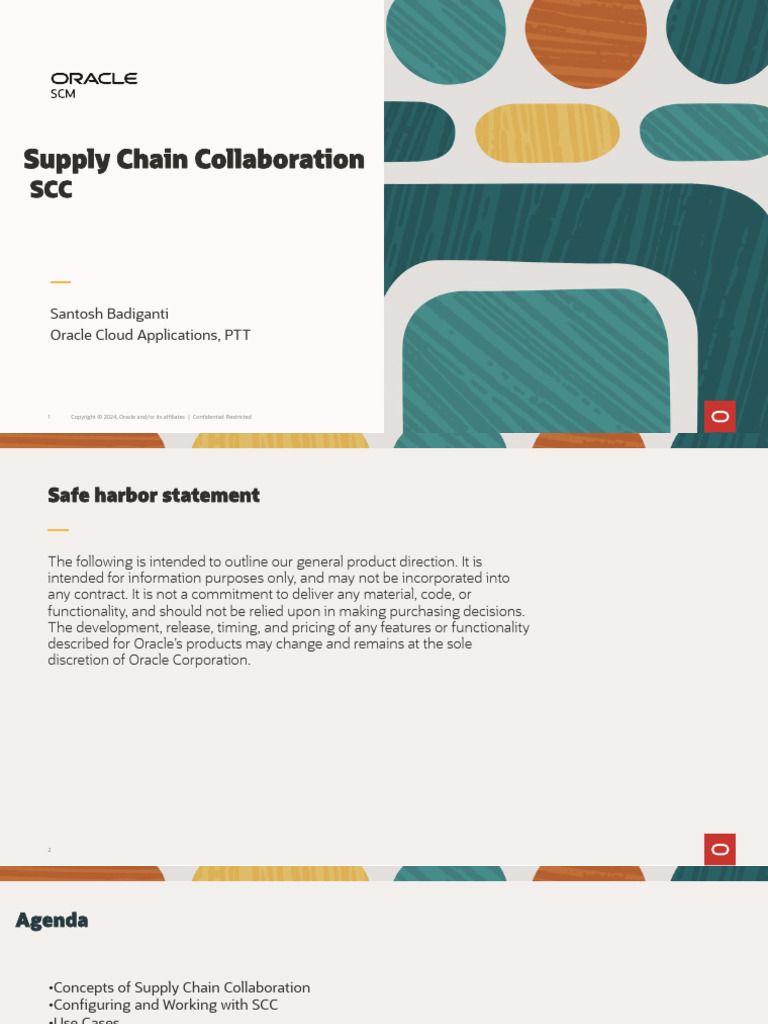 Supply Chain Collaboration | PDF | Supply Chain | Business