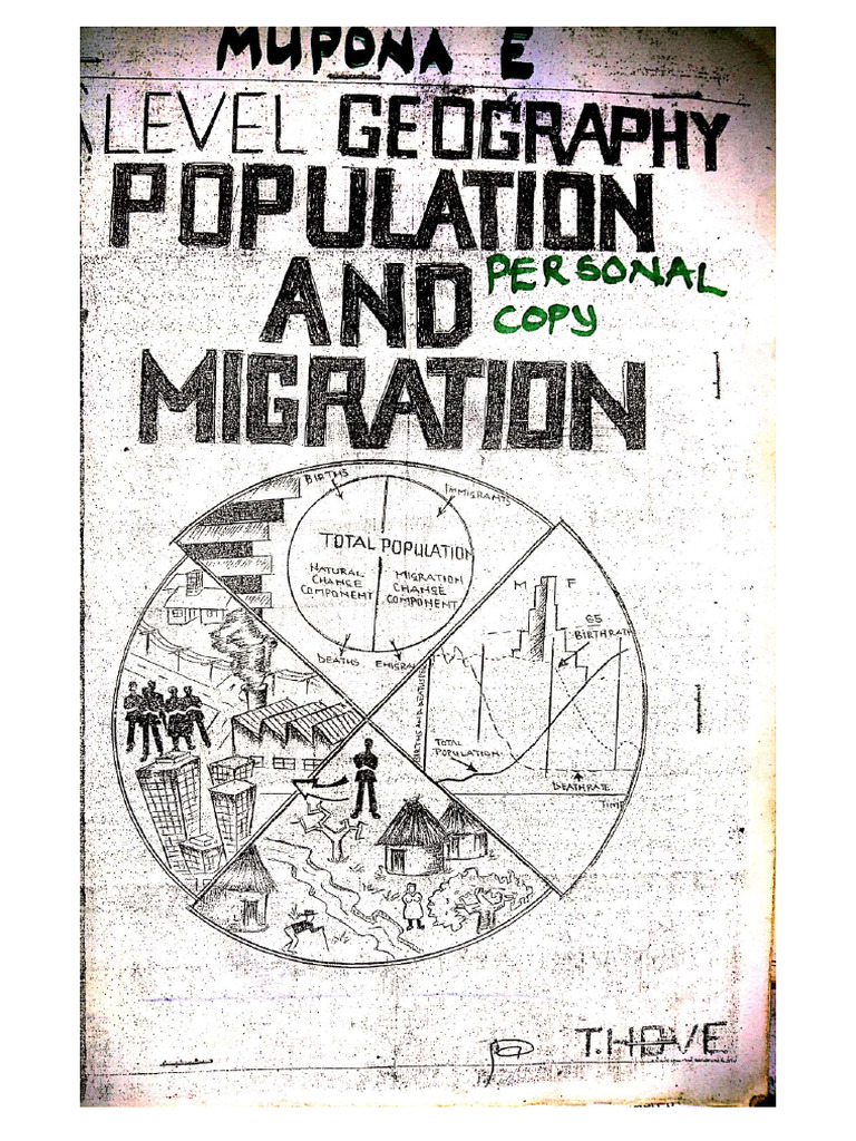 Population and Migration | PDF