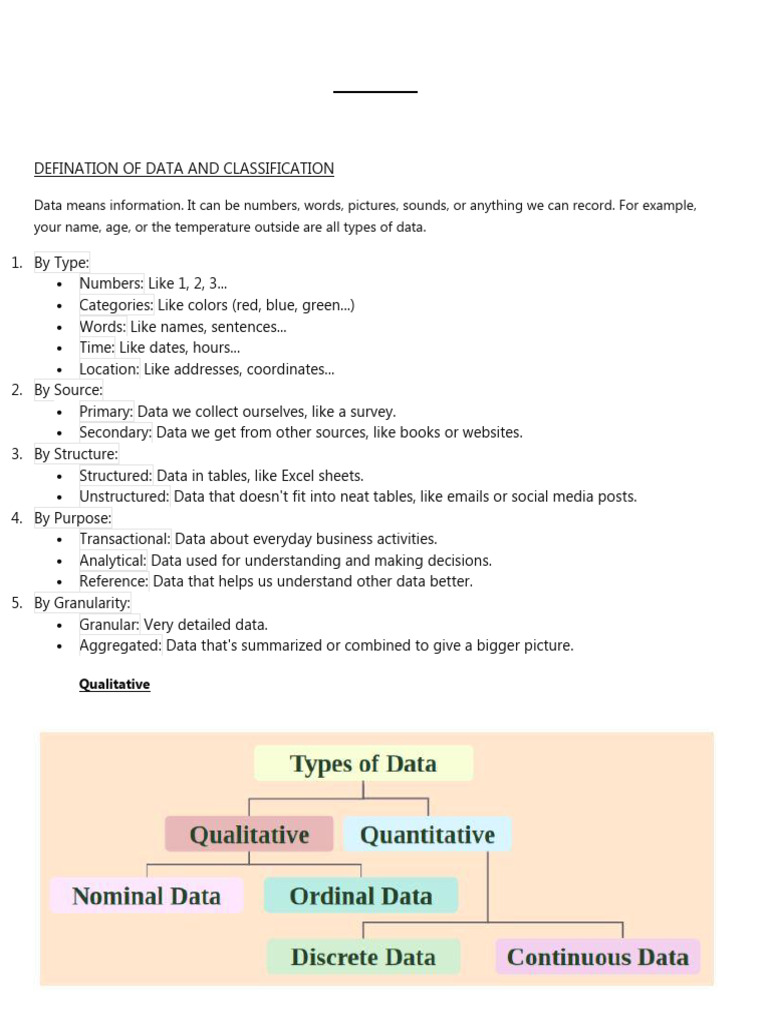 Statistics and Analytics Unit-1&2&3 | PDF | Pie Chart | Histogram