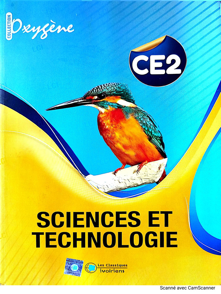 Sciences Oxygène CE2 | PDF