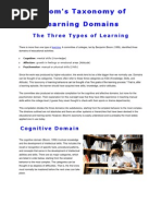 Download Blooms Taxonomy by Zubair Khan SN99537960 doc pdf