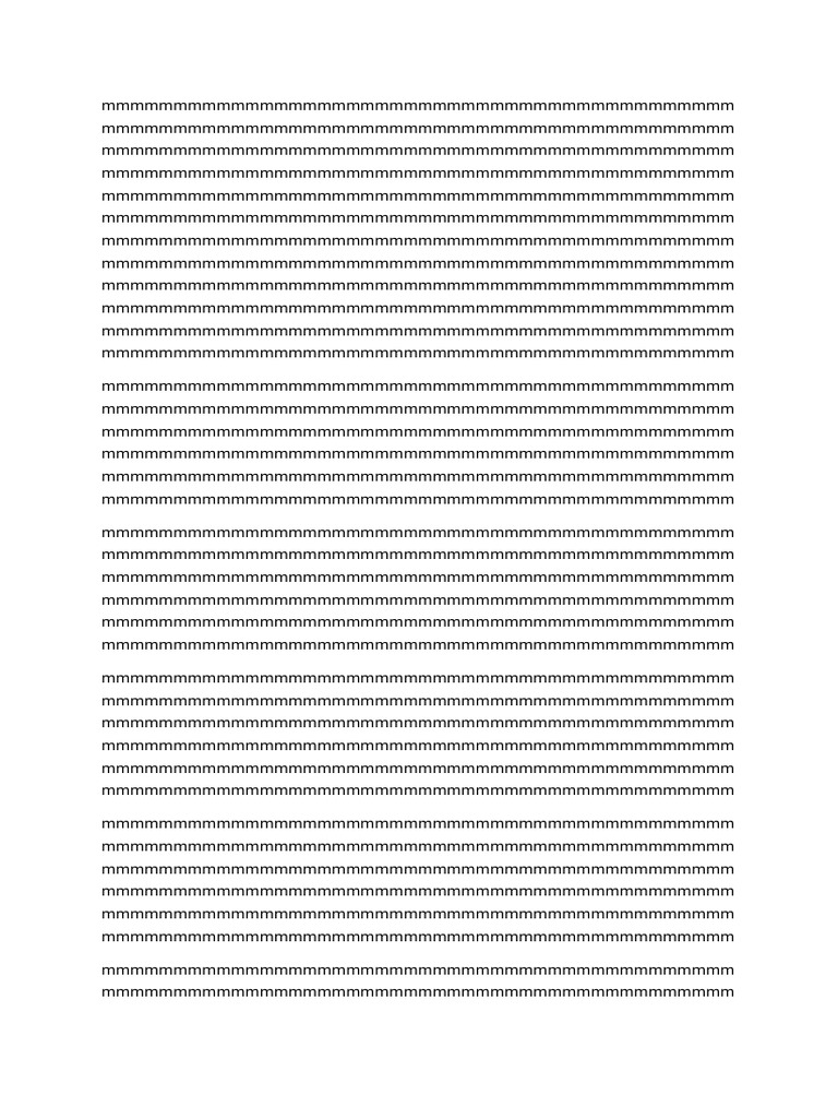 MMM | PDF