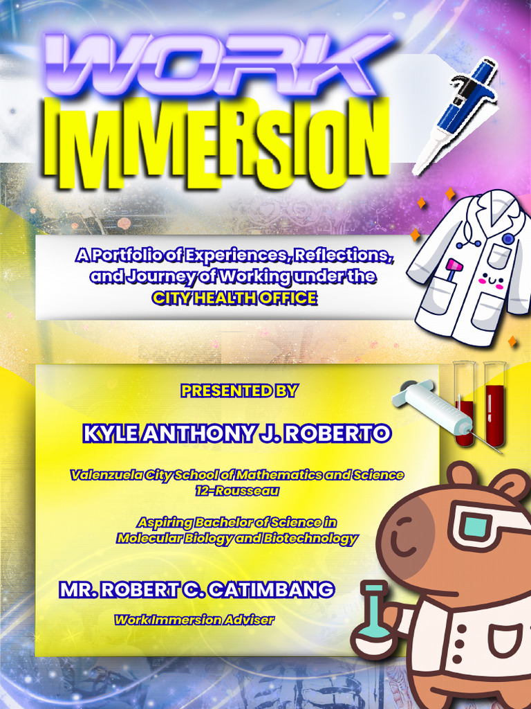 Kyle Anthony J. Roberto | PDF