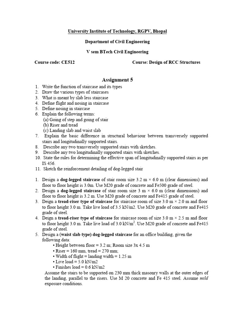 Assignment Unit5 | PDF