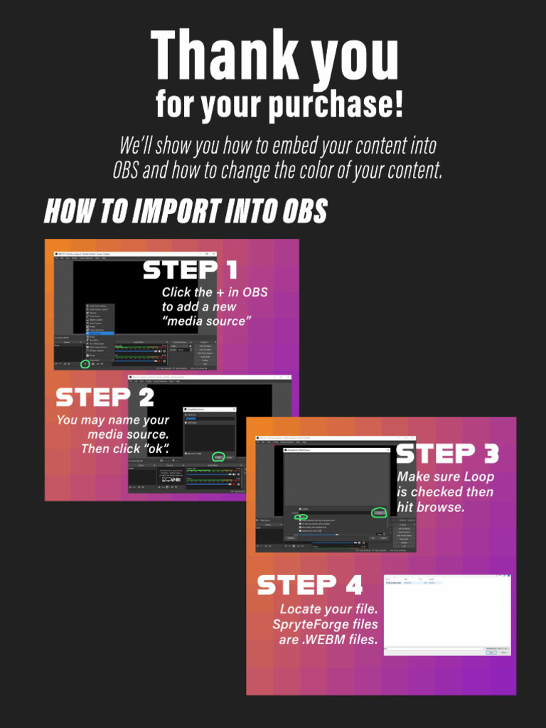Getting Started Guide | PDF
