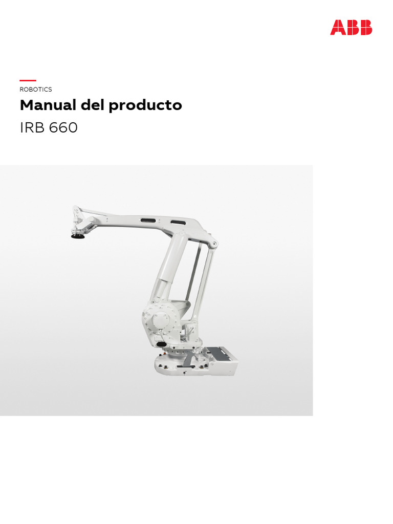 Manual Robot | PDF