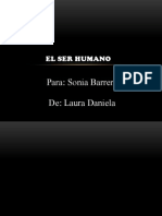 El Ser Humano