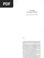 Thorstein Veblen - A Teoria Da Classe Ociosa (1899)