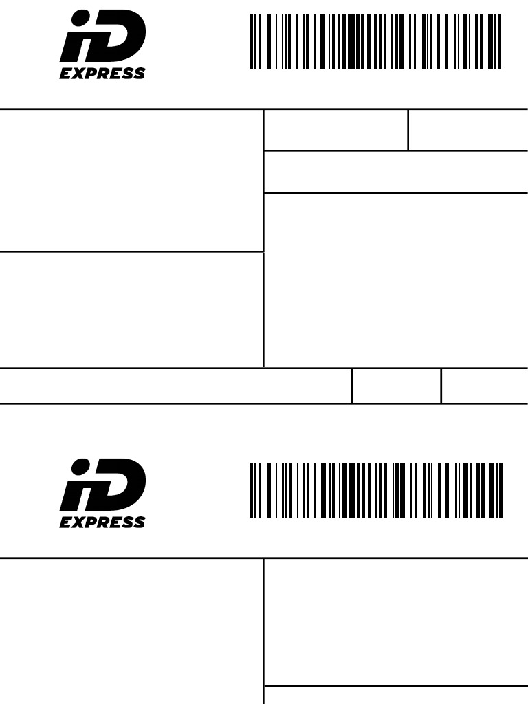 Waybill | PDF