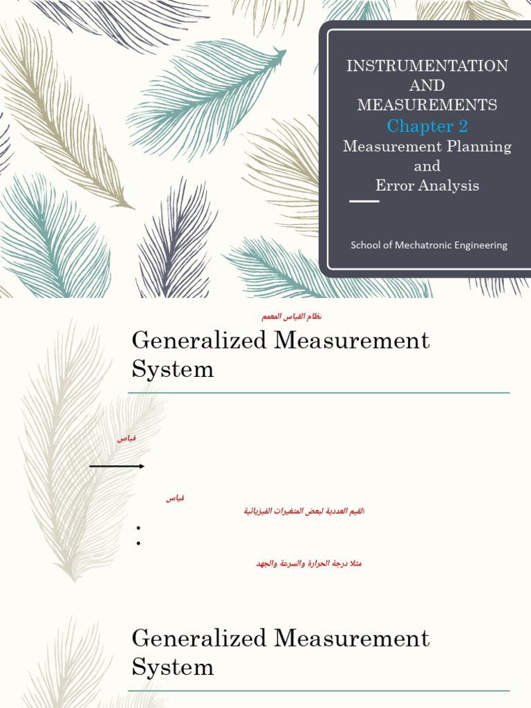 3 - Part 1-1 | PDF | Observational Error | Accuracy And Precision