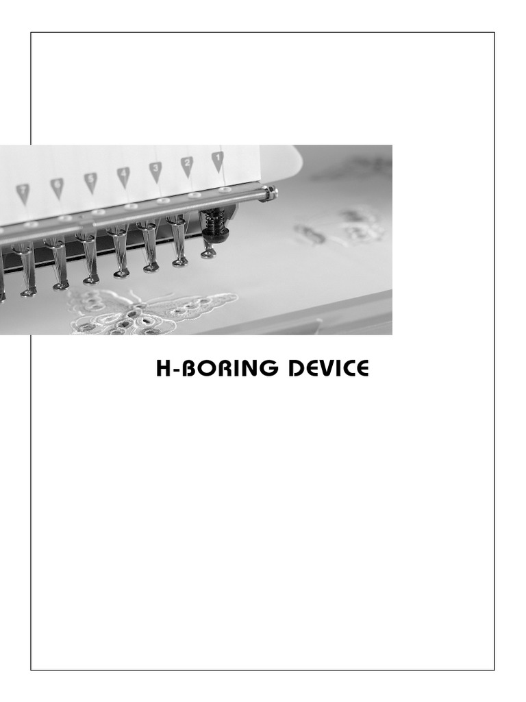 Boring | PDF